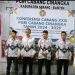 Jaenudin Terpilih sebagai Ketua PGRI Cabang Cinangka Periode 2024–2029