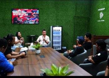 FIFASTRA Dukung Honda Racing di MotoGP 2025: Dari Euforia Global ke Inspirasi Lokal #BarengMeraihImpian