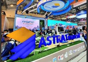 Jalan Panjang Mewujudkan Mimpi Bersama Astra