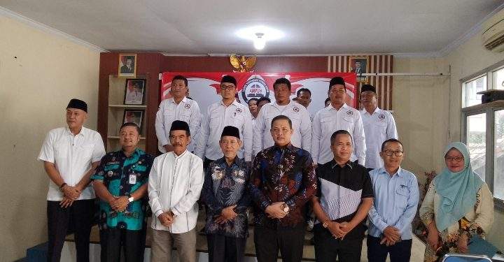 Pemuda Kepuh Bangkit! LSM Ampuh Resmi Kukuhkan Pengurus Baru 2025–2028