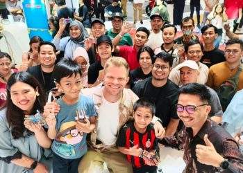 FIFGROUP Mendukung Kristian Hansen dalam Menjelajahi Nusantara di IMOS 2025