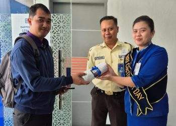HUT Pelanggan Nasional, BRI Berikan Apresiasi 10 Nasabah