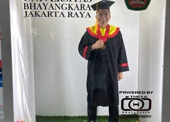 Lulusan Universitas Bhayangkara Jaya Siap Berkontribusi: Capt Hakeng Soroti Tumpang Tindih Aturan Maritim Nasional.