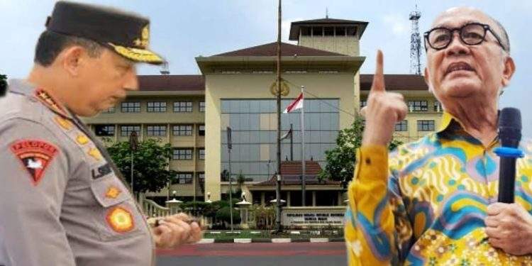 Saurip Kadi: Reformasi Polri Harus Menyeluruh “Urgensi Reformasi Polri”