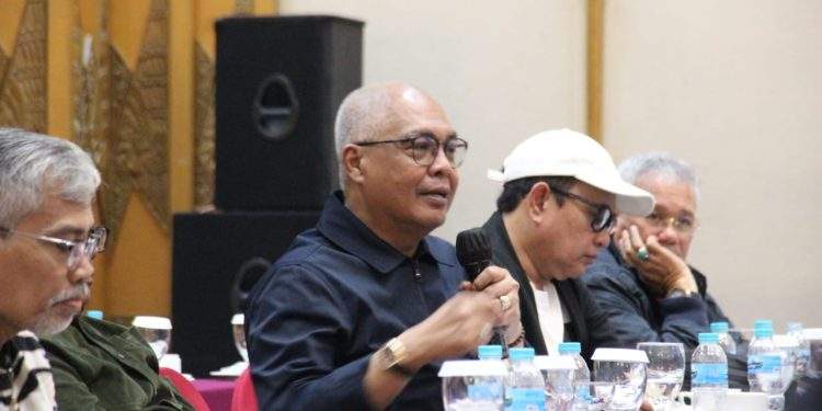Cak Munir Pimpin Orientasi PWI Pusat Menyongsong Pelantikan Pengurus Baru