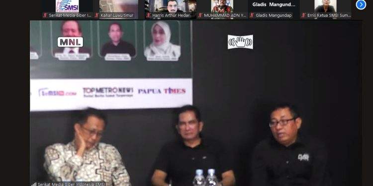 SMSI, Gerakan Kolektif Menjaga Marwah Pers Digital