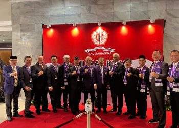 Forum Komunikasi DPD dan DPA IKAL Lemhannas Desak Agum Gumelar Segera Lanjutkan Munas V