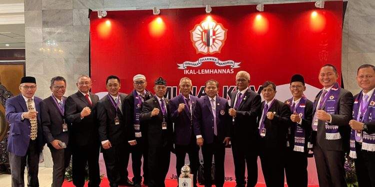 Forum Komunikasi DPD dan DPA IKAL Lemhannas Desak Agum Gumelar Segera Lanjutkan Munas V