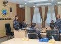 TAKLIMAT AWAL AUDIT ITJENAL TAHUN 2025 DI KODAERAL III RESMI DI BUKA