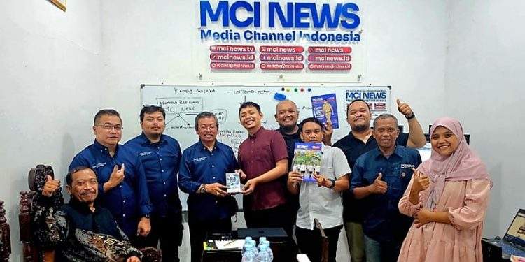 Komisi Pendataan Dewan Pers Verifikasi Delapan Media di Jawa Timur