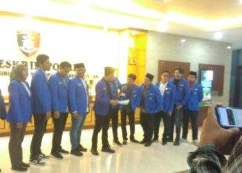 PB PMII Laporkan Program “Expose Uncensored” Trans7 ke Bareskrim Polri, KPI, dan Dewan Pers