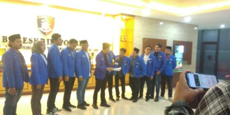 PB PMII Laporkan Program “Expose Uncensored” Trans7 ke Bareskrim Polri, KPI, dan Dewan Pers