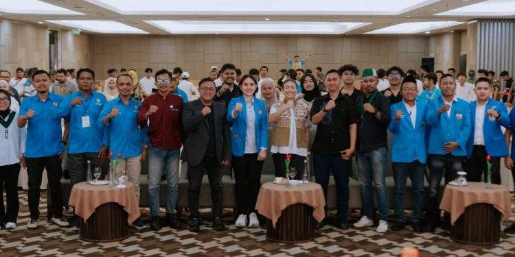 Putri Khairunnisa : 1 Tahun Pemerintahan Prabowo Miliki Komitmen Peningkatan SDM dan Ekonomi Inklusif