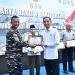 TNI AL Gelar Karya Bakti dan Bakti Sosial di Tanah Laut Kalsel