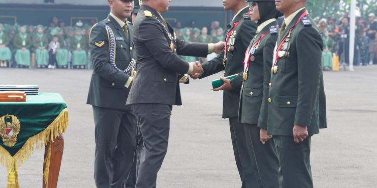 Kasad Ajak Perwira Muda Jadi Pemimpin Visioner dan Penggerak Satuan