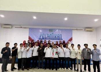 Resmi Dilantik, KAMMI Jaksel Teguhkan Semangat “Berkarya untuk Jakarta Selatan