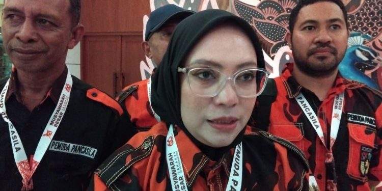 Harapan Perwakilan MPW Maluku Dalam  “Musyawarah Besar Pemuda Pancasila”