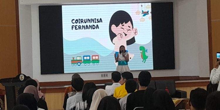 “Membangun Generasi Muda yang Tangguh dan Berintegritas dengan Semangat Sumpah Pemuda untuk Indonesia Emas 2045
