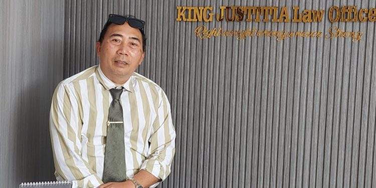 Terkait Polemik WNA Sewa Menyewa Lahan di Bali, Owner King Justitia Law Office Angkat Bicara