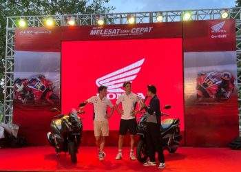 FIFASTRA Sajikan Pengalaman Eksklusif “Meet & Greet” Bersama Pembalap HRC Jelang MotoGP Mandalika