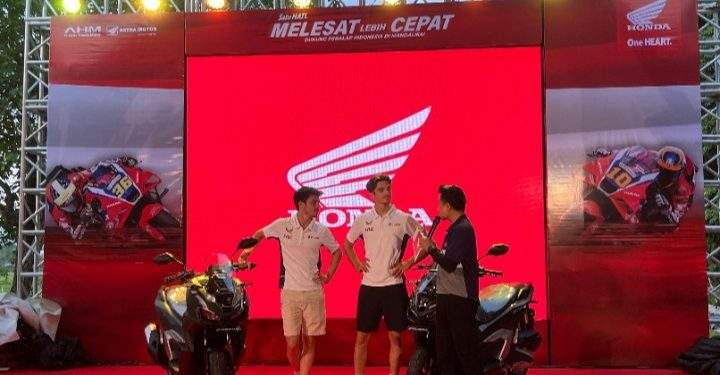 FIFASTRA Sajikan Pengalaman Eksklusif “Meet & Greet” Bersama Pembalap HRC Jelang MotoGP Mandalika
