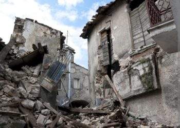 Gempabumi M 6.5 Guncang Sumenep, Sejumlah Rumah Rusak