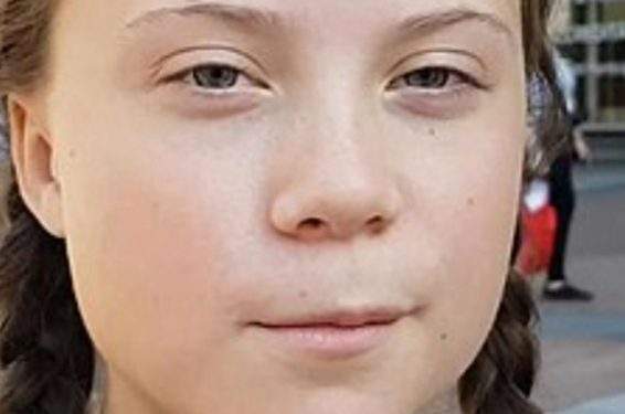 Cahaya Keberanian Greta Thunberg: Dari Luka Menuju Seruan Perdamaian Dunia