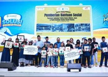 FIFGROUP Bukukan Transaksi Rp7,9 Miliar di IMOS 2025: Inklusif, Edukatif, dan Menginspirasi