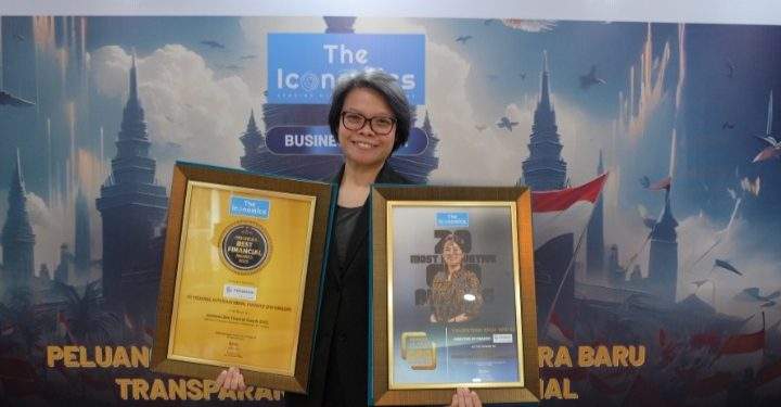 FIFGROUP Raih Penghargaan The 7th Iconomics Indonesia Best Financial Awards 2025