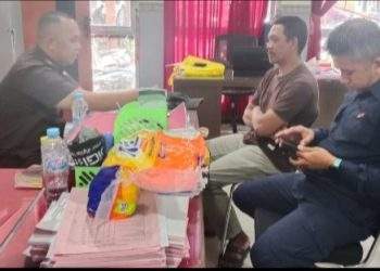 Unit PPA Polres Jeneponto Limpahkan Tersangka Kasus Pelecehan Seksual dan Masuk Rumah Tanpa Izin