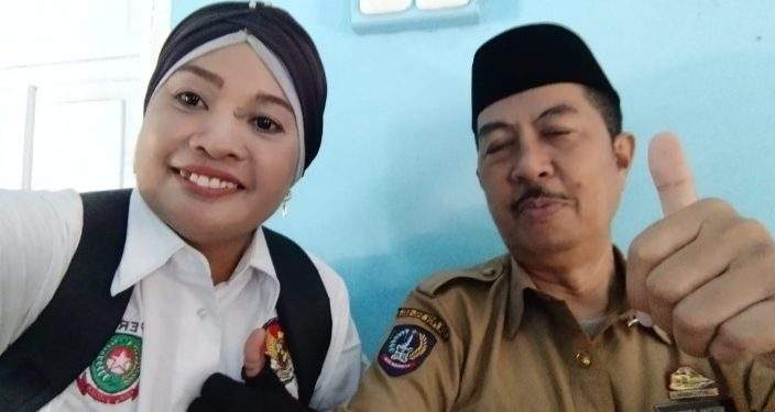 Ir. Mikyal Arsyad: Rehab Empat Kelas SMK Negeri 1 Sinjai Jadi Langkah Awal Pembenahan Fasilitas