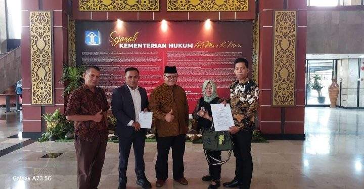 Prof. Husnan Bey Fanani Ajukan Somasi ke Menkumham: Desak Pencabutan SK Kepemimpinan Mardiono di PPP