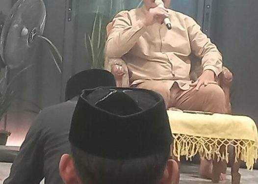 Menjalin Pesatuan Dan Membina Generasi Muda
