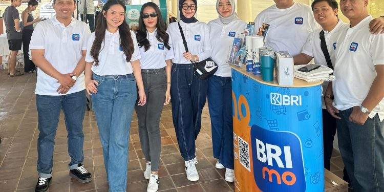 BRI Gelar Tournamen Padel Anniversay Hijoo Salad, Memajukan Olahraga Indonesia