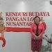 Harapan Kepala Desa Wogo NTT dalam Acara Festival Kenduri Budaya Lokal Pangan Nusantara