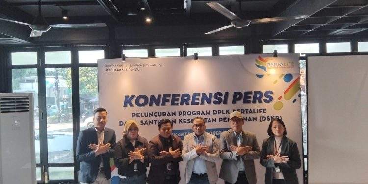 DPLK PertaLife Luncurkan Program Dana Santunan Kesehatan Pensiunan (DSKP)
