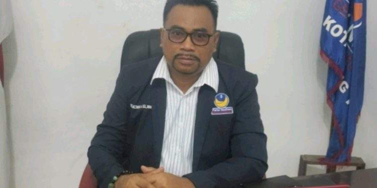 Ketua DPD NasDem Tebingtinggi Minta  Sanksi Hukum Oknum  Terlibat Salah Tangkap, Harus Jelas