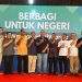 2000 Paket Sembako Dibagikan 98 Resolution Network Kepada Ojek Online dan Masyarakat, Wujud Kepedulian Sosial