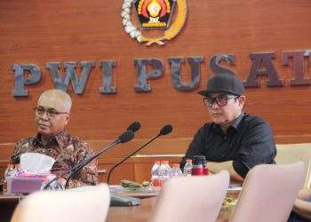 Laporkan Perkembangan PWI dan HPN, Ketum PWI  Serap Aspirasi Dewan Penasehat