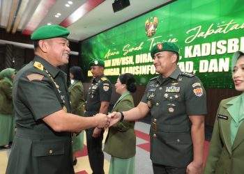 Kasad: Ciptakan Program yang Bersifat Strategis dan Berdampak Luas!