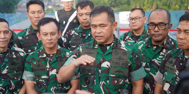 Kasad: Tentara Tidak Boleh Berkhianat