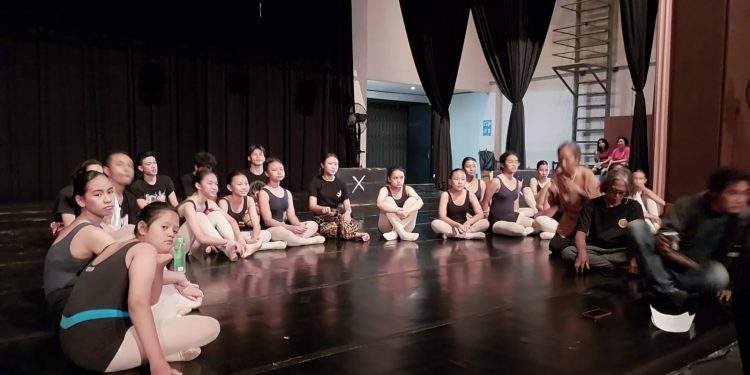 Inovasi Wayang Kautaman: Mengawinkan Tradisi Jawa dan Ballet Modern