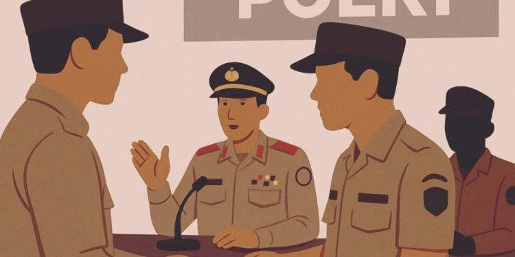 GASI Apresiasi Mutasi Perwira Polres Sampang: Kami Akan Terus Mengawal