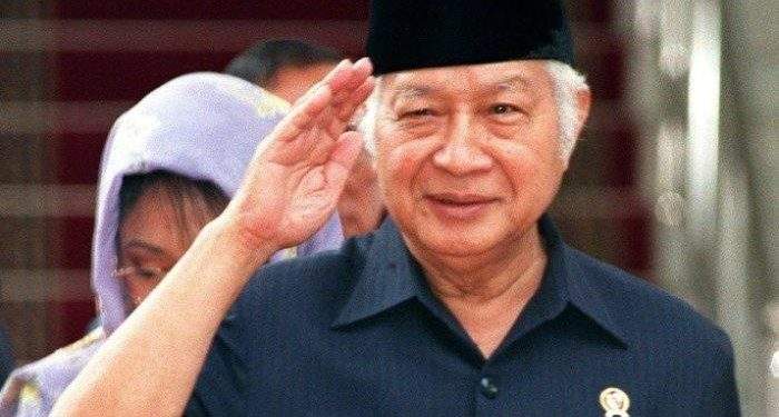 PP KAMMI: Kelayakan Soeharto Sebagai Pahlawan Nasional Perlu Dikaji Ulang