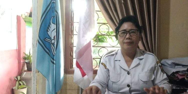 Bantuan Digital Dorong Inovasi Belajar Siswa SD Maccini Sombala,Tapi Gedung Sekolah Memprihatinkan