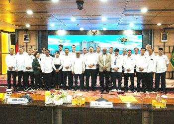 Jaksa Agung Terima Kunjungan PWI Pusat, Pers adalah Sahabat