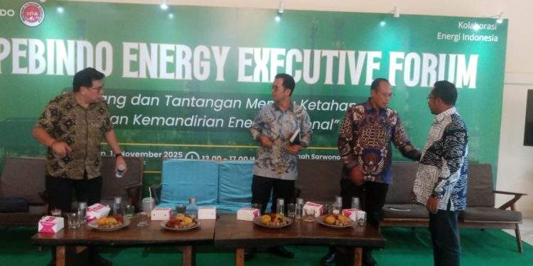 ASPEBINDO Energy Executive Forum 2025 Tekankan Kolaborasi Pemerintah–Industri Menuju Swasembada Energi  