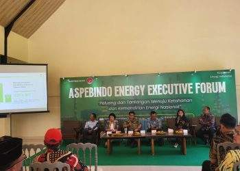 ASPEBINDO Energy Executive Forum 2025 Tekankan Kolaborasi Pemerintah–Industri Menuju Swasembada Energi  