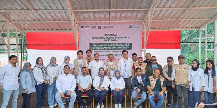Perkuat Solidaritas Sosial, 98 Resolution Network Kembali Gelar #WargaPeduliWarga di Jakarta dan Sukoharjo
