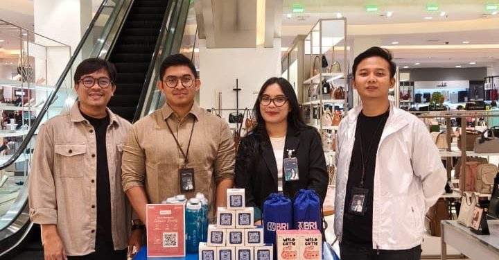 Tanpa Tunai, Tanpa Ribet: BRImo Permudah Transaksi di Sogo dengan QRIS dan Beri Cashback Otomatis